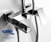 Душевая стойка Wasserkraft A17701, для ванны и душа, хром