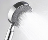 Душевая лейка Wasserkraft A036, 3-функциональная, хром