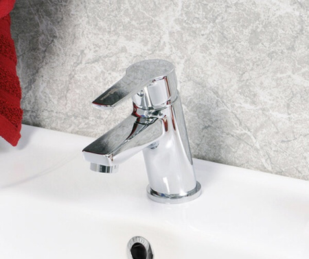 Смеситель для раковины Wasserkraft 4403, хром