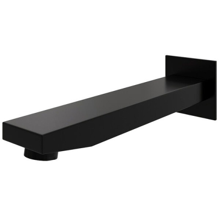 Душевой комплект Wasserkraft Abens, цвет черный Soft-touch, A172071