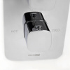 Душевой комплект Wasserkraft Naab 8600 A178644 Thermo, со смесителем, C ВНУТРЕННЕЙ ЧАСТЬЮ, термостатическая, цвет хром