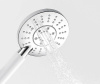 Душевая стойка Wasserkraft A16067WHITE, скрытый монтаж, белый/хром