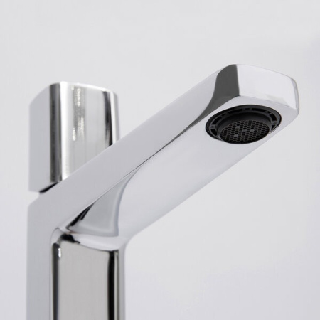 Смеситель для раковины Wasserkraft Naab, хром, 8603