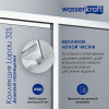 Душевой уголок Wasserkraft Lopau 32S, 120 х 90 х 200 см, профиль хром, стекло прозрачное, 32S07L/R