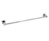 Полотенцедержатель Wasserkraft Lippe, 65 см, хром, K-6530