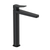 Смеситель для раковины Wasserkraft Bever, черный матовый, 2403H