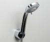 Смеситель Wasserkraft LEINE 3501 для ванны и душа с коротким изливом, хром
