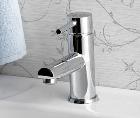 Смеситель для раковины Wasserkraft 4103, хром