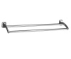 Полотенцедержатель Wasserkraft Oder, двойной, 65 см, хром, K-3040