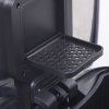 Корзина для мусора Wasserkraft K-649, с педалью, 9 л