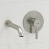 Смеситель для раковины Wasserkraft Wern 4200 A42583, цвет никель