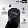 Смеситель для раковины Wasserkraft Fulda, черный матовый, 5203