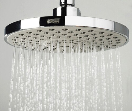 Душевая стойка Wasserkraft A14229, скрытый монтаж, хром