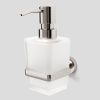 Дозатор для жидкого мыла Wasserkraft Tauber K-64499, держатель никель
