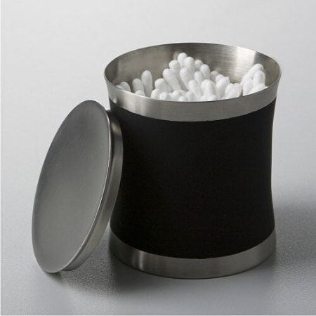Косметическая ёмкость Wasserkraft Wern, с крышкой, K-7579