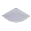Душевой поддон Wasserkraft Dinkel 58T 58T01, 90 х 90 см, белый