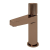 Смеситель для раковины Wasserkraft Paar, золото розовое, 8803