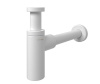 Сифон для раковины Wasserkraft A150, цвет - белый