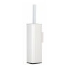 Ершик для унитаза Wasserkraft Серия К, подвесной, белый матовый Soft-touch, K-1167WHITE