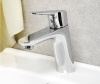 Смеситель Wasserkraft Lippe 4503 для раковины, хром