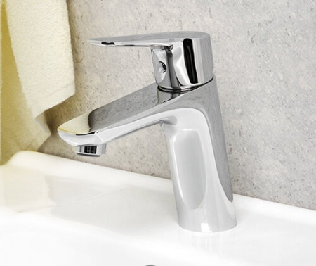 Смеситель Wasserkraft Lippe 4503 для раковины, хром