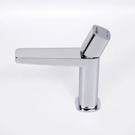 Смеситель для раковины Wasserkraft Naab, хром, 8603