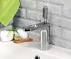 Смеситель для раковины Wasserkraft Kammel 1803, хром