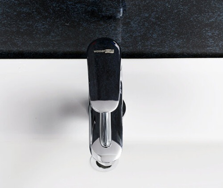 Смеситель для раковины Wasserkraft 5603, хром