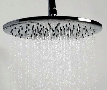 Душевая стойка Wasserkraft A16030, скрытый монтаж, хром