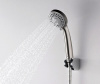 Душевая стойка Wasserkraft A16421, скрытый монтаж, матовый хром