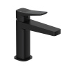 Смеситель для раковины Wasserkraft Bever, черный матовый, 2403