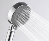 Душевая лейка Wasserkraft A036, 3-функциональная, хром